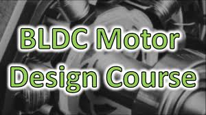 calculation of the bldc motor