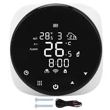 16a smart wifi thermostat for water