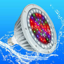 40w led swimming pool light bulb
