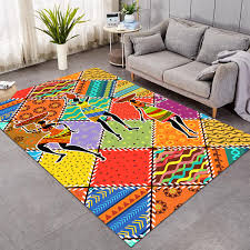 colored patterns african las sw1182