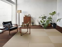 how to arrange tatami mats to create