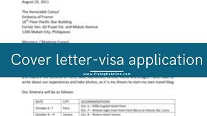 free cover letter for schengen visa