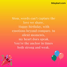 funny birthday poems for mom bdaykart com