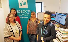 Get all latest news about yle news, breaking headlines and top stories, photos & video in latest. Unbiased News Important For Russians In Finland The Independent Barents Observer