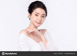 asian beauty face skincare