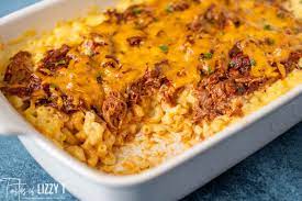 pulled pork mac and cheese recipe