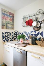 44 Cool Geometric Kitchen Décor Ideas