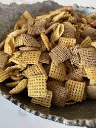 homemade easy chex mix recipe