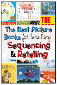 the best books for teaching sequencing
