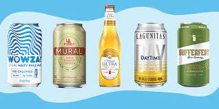 10 best low calorie beers and ciders