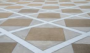 ceramic tile floor stock photos