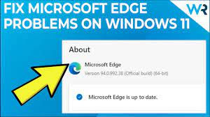 microsoft edge doesn t open at all