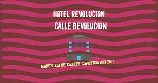 Hotel revolucion nanchital