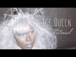 ice queen makeup tutorial bhcosmetics