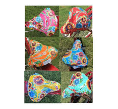 Waterproof Oilcloth Bicycle Seat Cover