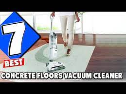 concrete floor cleaning solutions