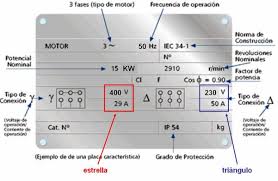 conectar motor trifásico a red monofásica