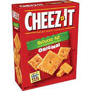 cheez it baked snack cheese ers