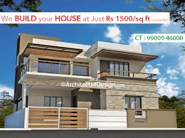 house construction cost in bangalore