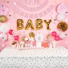 decorlife baby shower decorations