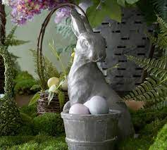 Es Bunny Decorative Objects