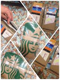 Diy Waterproof Wallet With Starbucks