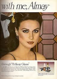 1979 almay tiffany gl cosmetics