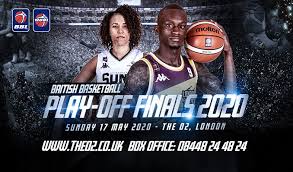 Basketball Play Off Finals 2020 Tickets In London At The O2