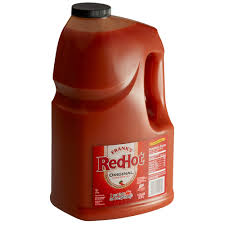frank s red hot sauce 1 gallon