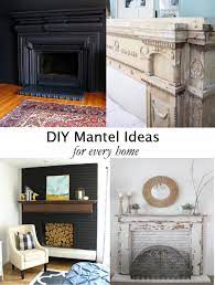 Fireplace Mantel Ideas For Every Home