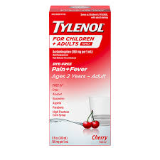 tylenol s children liquid