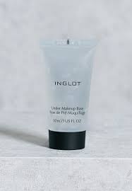 inglot clear under makeup base pro