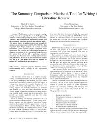 Order literature reviews of high quality from custom literature review  writing company