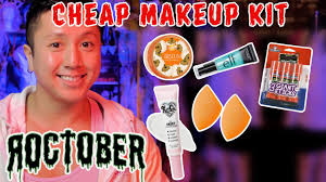 your 1st drag makeup kit for halloween