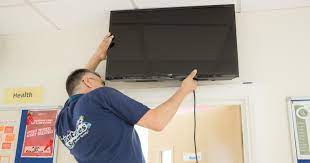 Tv Wall Mounting Service In London