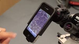 Iphone microscope camera adapter | skylight. 5 Microscope Adapters For Iphone