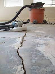 Concrete Floor Repair Repair