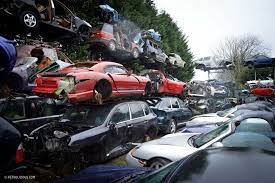 Know current scrap metal prices + proven tips to get the most money at a scrapyard. This Sports Car Scrapyard Is Home To Ferrari Testarossas Not Nissan Altimas Petrolicious