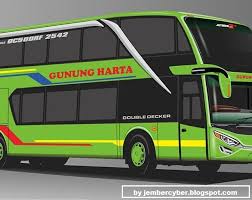 Download livery bussid yudistira hd (high deck) terlengkap dan terbaru di tahun 2021. Livery Bus Simulator Indonesia Shd Gunung Harta Infotiket Com