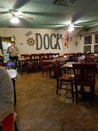 the dock a landmark restaurant delphi