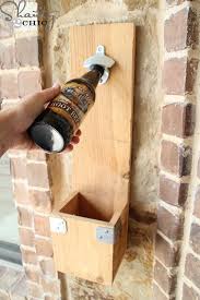 Diy Bottle Opener Shanty 2 Chic