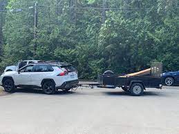 Is the RAV4 capable of towing a boat?