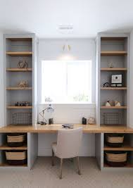 25 home office shelving ideas for