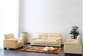 Feather Lite Comfortable Sofa Set In
