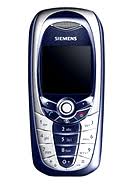 The phone included a wap browser and two games: All Siemens Phones