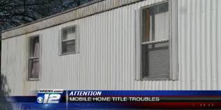 lost mobile home les other common