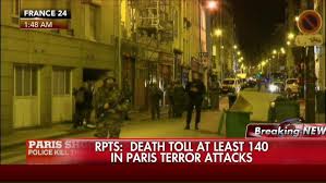 terrorists' attack on paris November 13, 2015ͼƬ