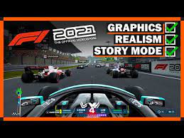why f1 2021 is the best formula 1 game