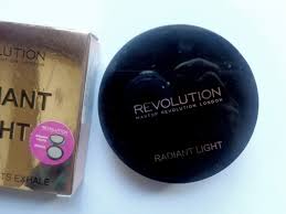 makeup revolution radiant light