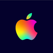 The fact that the apple logo was on the corner of every screen of every apple product helped to make it an internationally known (and loved) icon. Apple Logo Exploration In Gradient Style Apple Logo Wallpaper Iphone Apple Logo Apple Logo Wallpaper